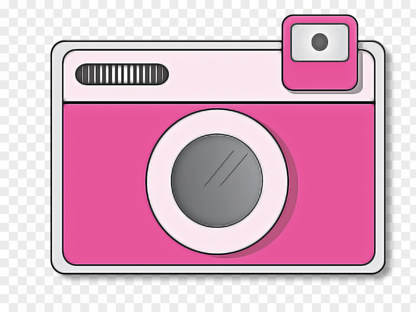 Pink Camera Cameras & Optics Digital Circle PNG