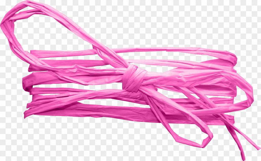 Pink Yarn Clip Art PNG