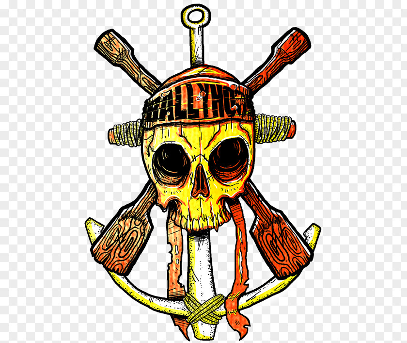 Retro Skull U9ab7u9ac5 Clip Art PNG