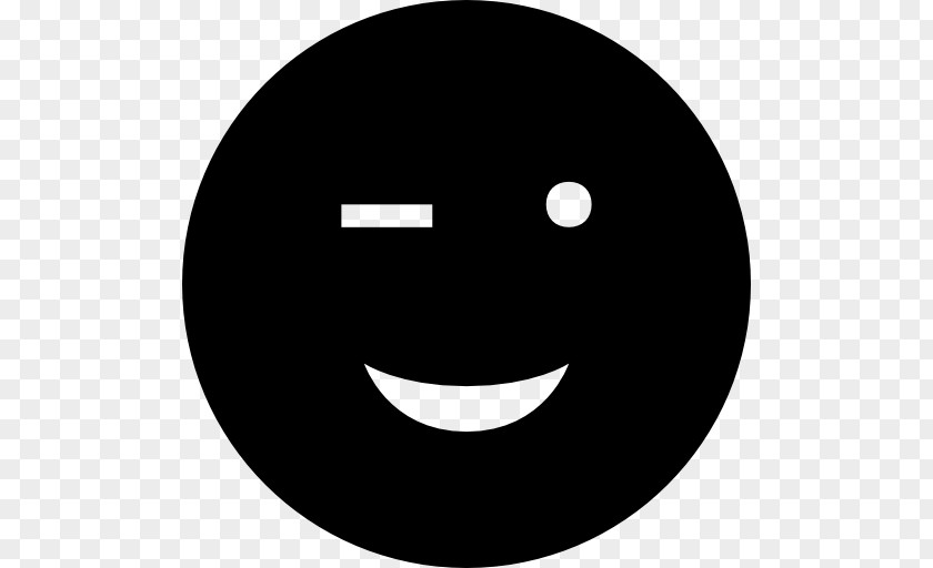 Smile Black Emoticon Smiley Sadness Clip Art PNG
