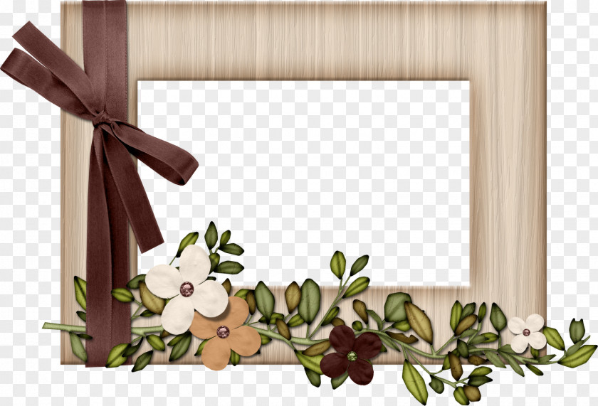 Wooden Frame Picture Frames Photography Scrapbooking PNG