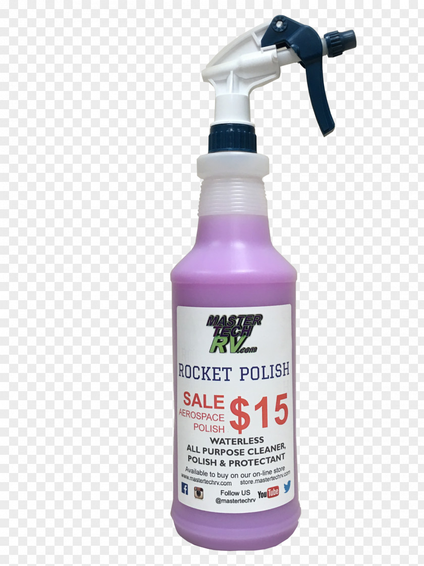 Bottle Spray Sprayer Clic-clac PNG