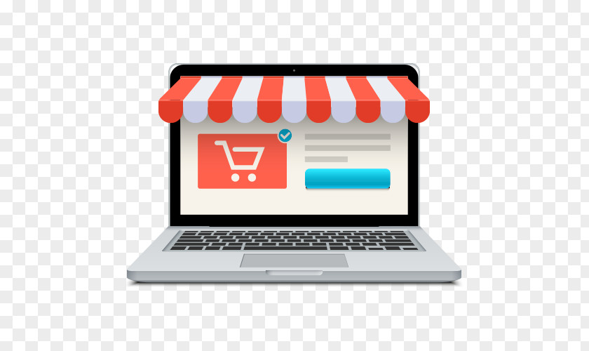 Business E-commerce Online Shopping Cart Software PNG