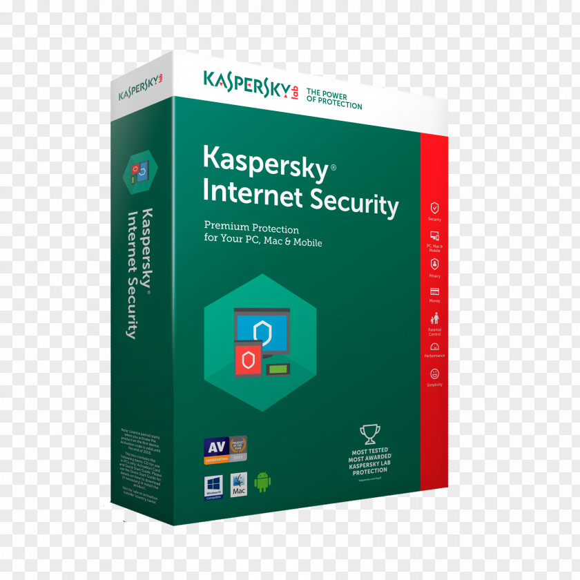 Computer Kaspersky Internet Security Antivirus Software Lab Anti-Virus PNG