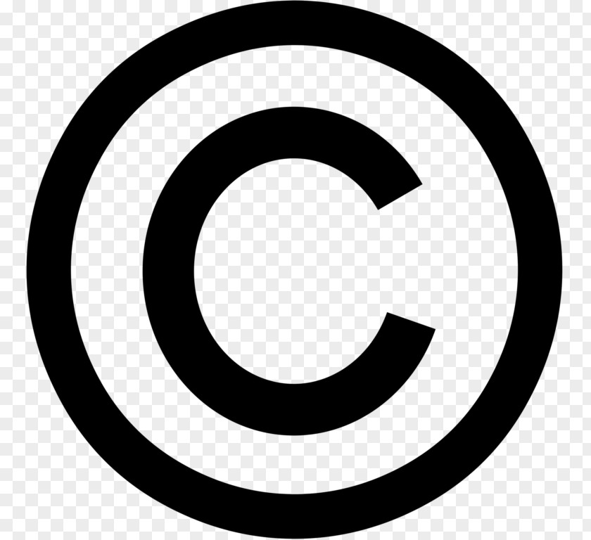 Copyright Symbol Trademark Notice Fair Use PNG