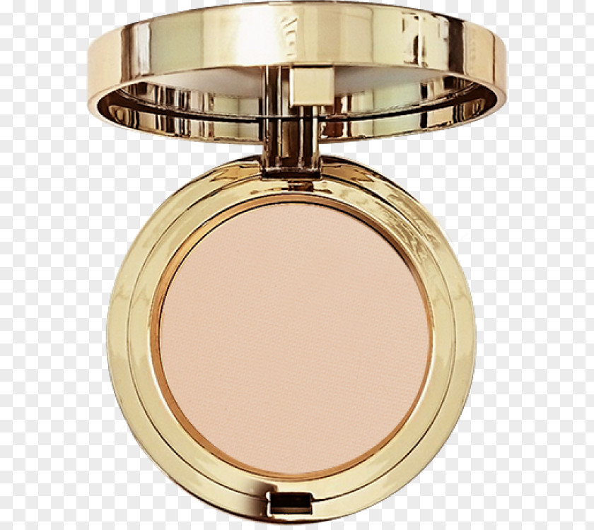 Estee Lauder Eyeshadow Application Face Powder Compact Cosmetics Puff Topface PNG