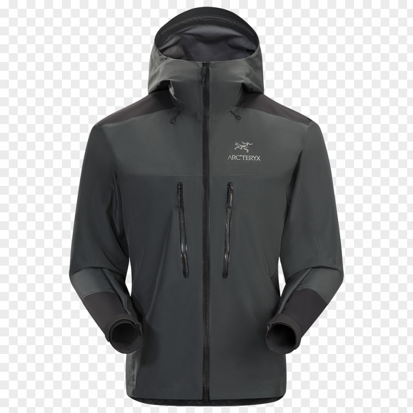 Jacket Arc'teryx Gore-Tex Coat Clothing PNG