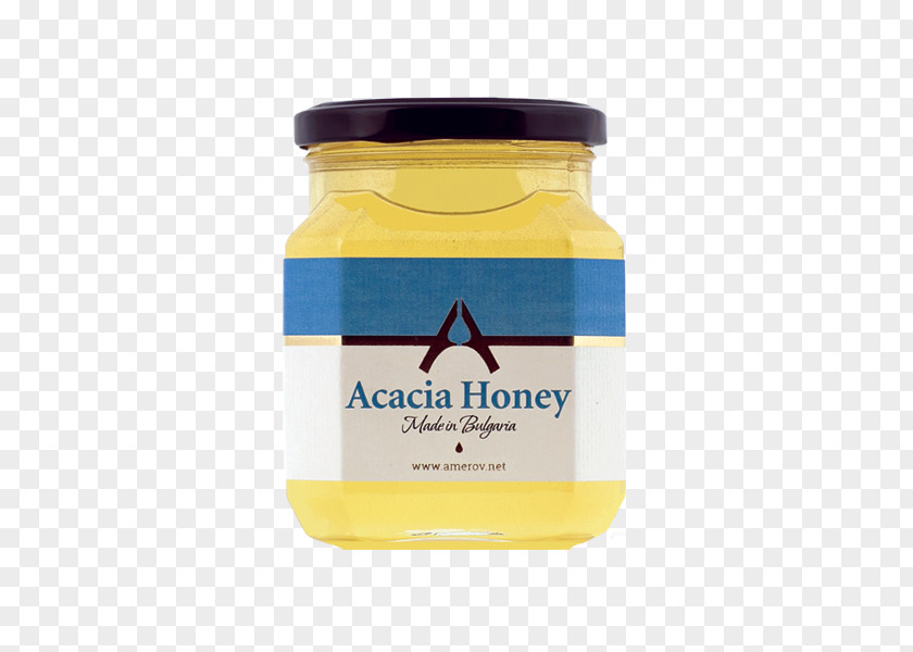 Jar Of Honey Creamed Bee Black Locust Honeydew PNG