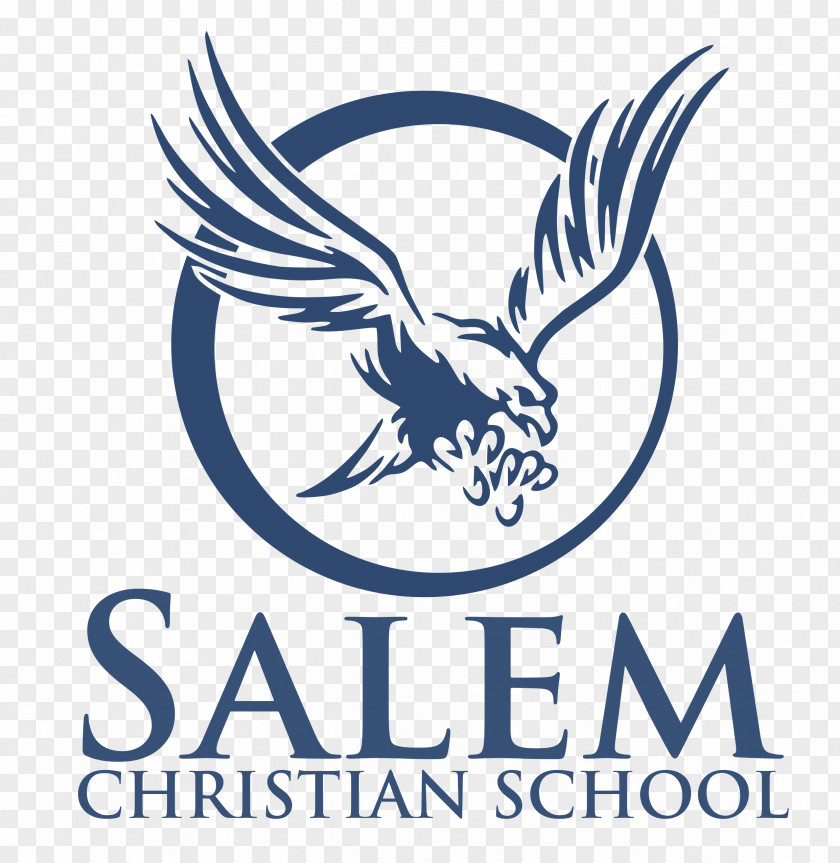 Philadelphia Eagles Salem Christian School Logo National Secondary PNG