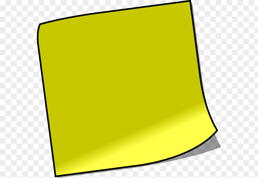 Post It Note Pads Post-it Clip Art Image Vector Graphics PNG