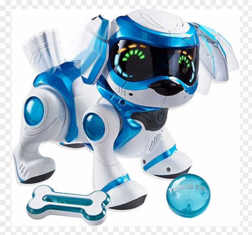 Robot Dog Tekno The Robotic Puppy Pet PNG