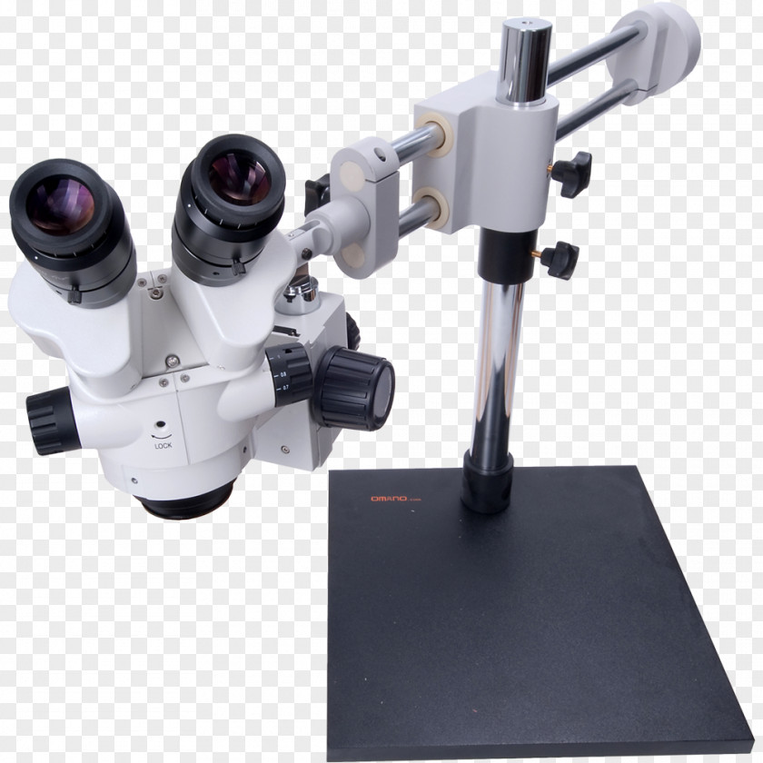 Stereo Microscope With Camera CX3-2300S-JW11 7.5X-45X Zoom Inspection System OM2300S-V6 7X 45X Boom Optical PNG