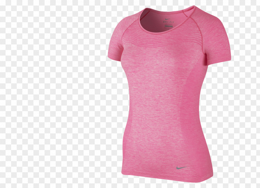 T-shirt Sleeve Nike Dry Fit PNG