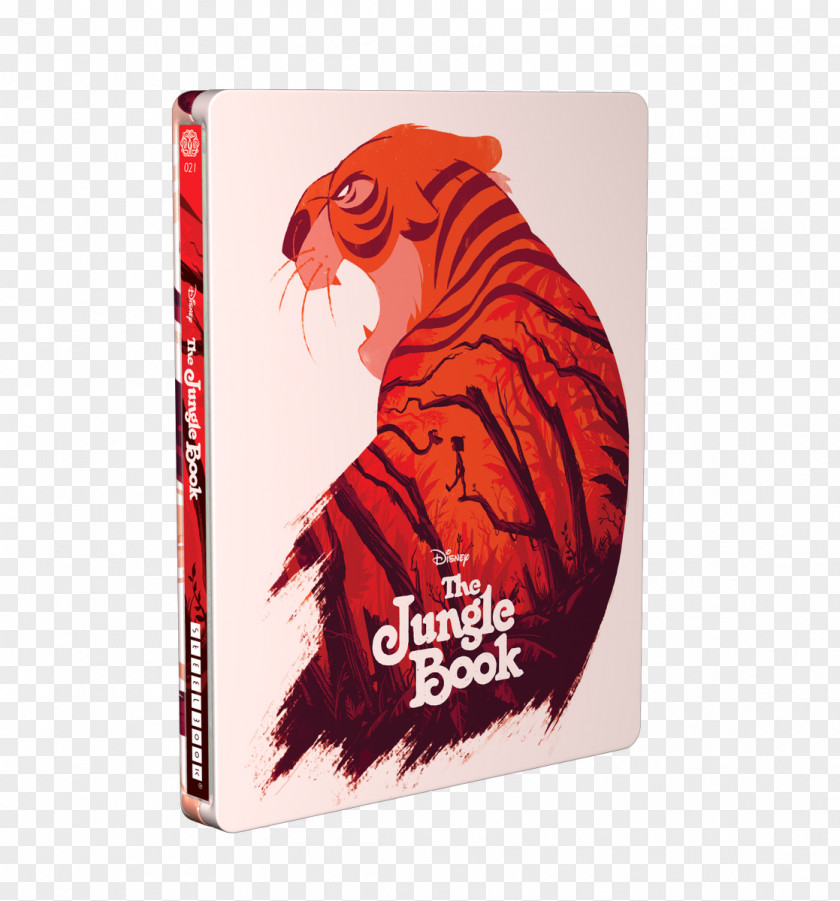 THE JUNGLE BOOK The Jungle Book Zavvi Film Poster PNG