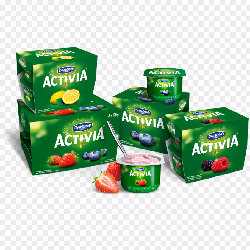 Bottle Yogurt Natural Foods Flavor Activia Yoghurt PNG
