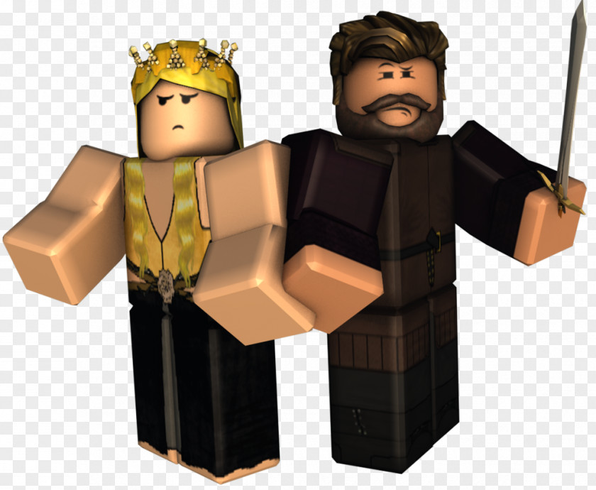 Character Design Roblox Robert Baratheon Jaime Lannister PNG