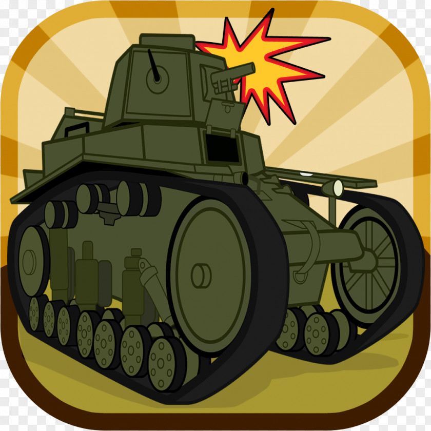 Design Churchill Tank Gun Turret Armored Car PNG