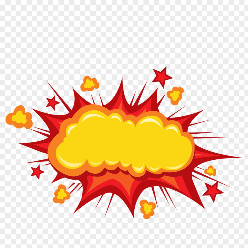 Explosive Paste Explosion Download Clip Art PNG