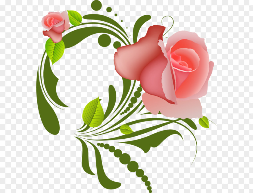 Flower Garden Roses PNG