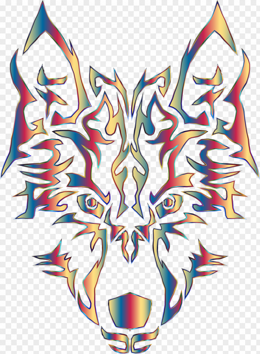 Hungry Wolf Cliparts Clip Art PNG