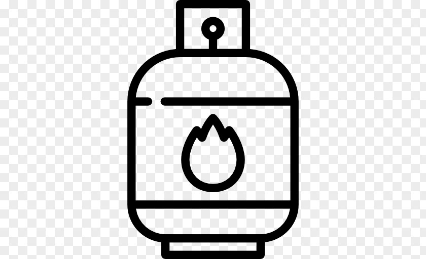 Industrial Gas Gasoline Cylinder Propane PNG