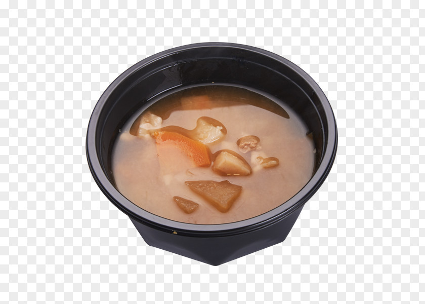 Miso Soup Bowl Flavor Dish Network PNG