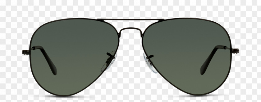 Ray Ban Ray-Ban Aviator Classic Sunglasses Flash PNG