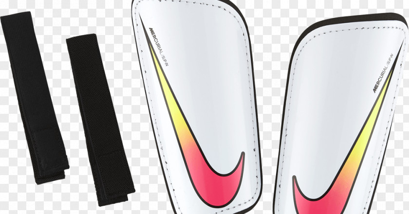 Shin Guard Nike Slip Brand Sport PNG