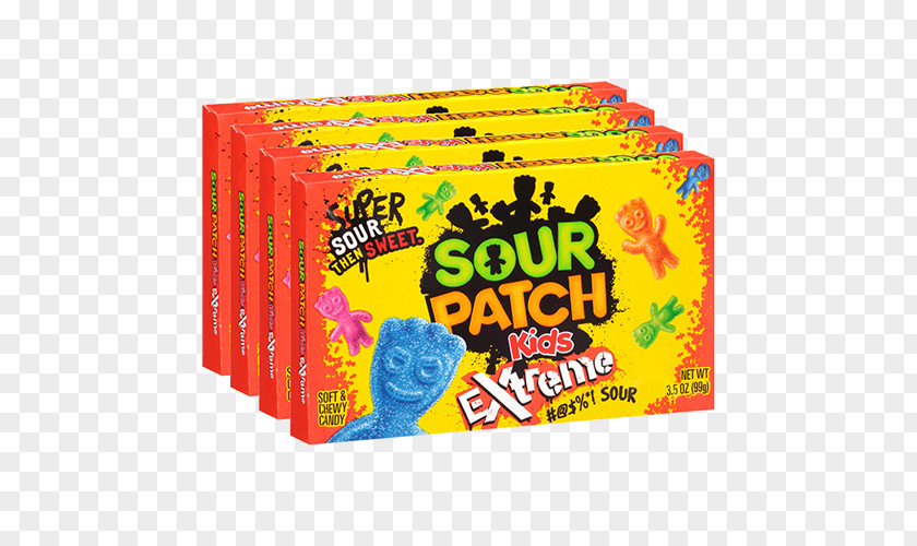 Theater Kids Sour Patch Gummi Candy Sanding Food PNG