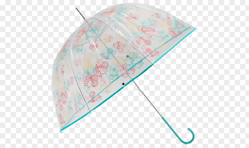 Umbrella Cainz Fashion Rain Aqua PNG