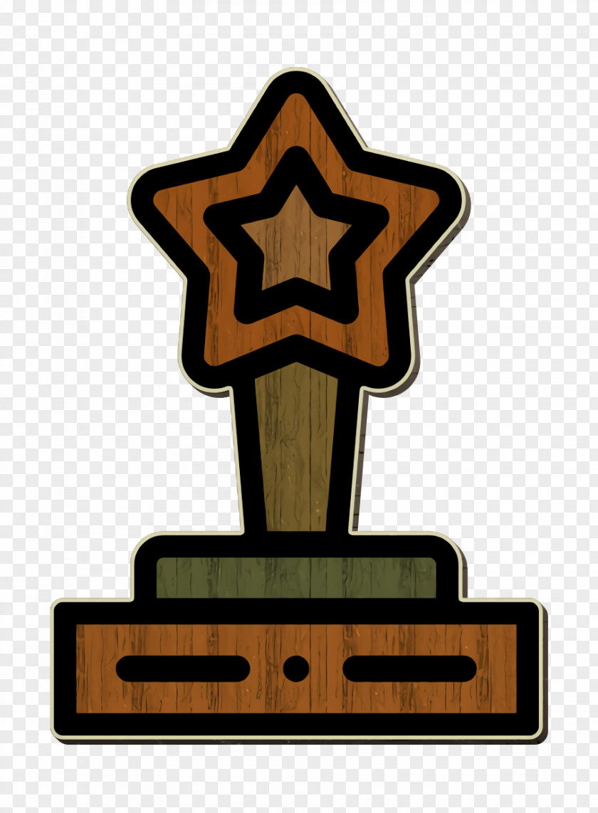 Winning Icon Trophy Win PNG