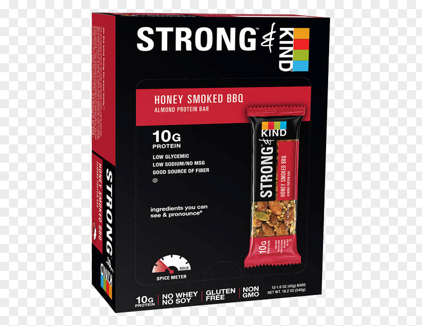 Barbecue Kind Protein Bar Food PNG