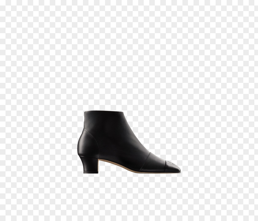 Black Cat Boot Shoe Footwear Botina Aldo PNG