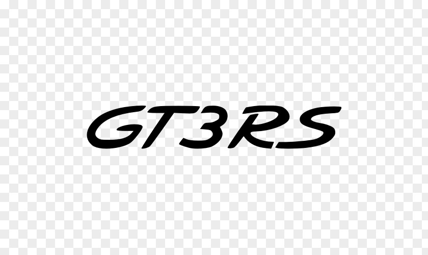 Flaming Vector Porsche 911 GT3 RSR Carrera GT Logo PNG