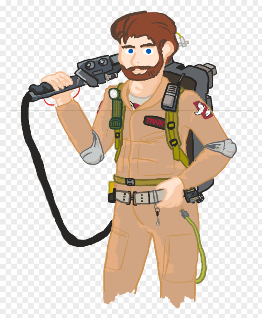 Ghostbusters Drawing Illustration Cartoon Image PNG