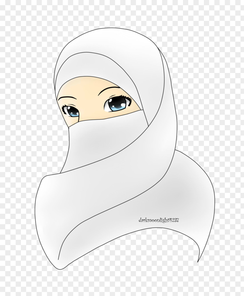 Hijab Love Concept Meaning Happiness Wallpaper PNG