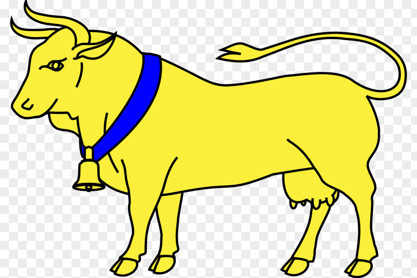 Lion Cattle Heraldry Figura Clip Art PNG