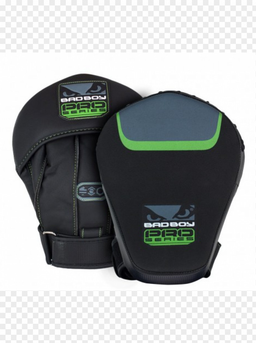 Mixed Martial Arts Focus Mitt Boxing Paw PNG