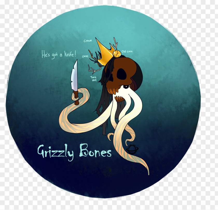 Mrking Vs Mrprince Grizzly Bones Design DeviantArt INFP PNG