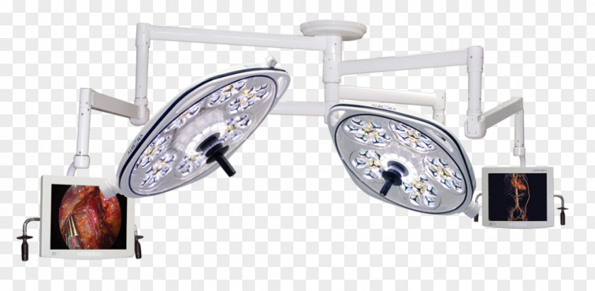 Operating Room Surgical Lighting Surgery Hybrid PNG