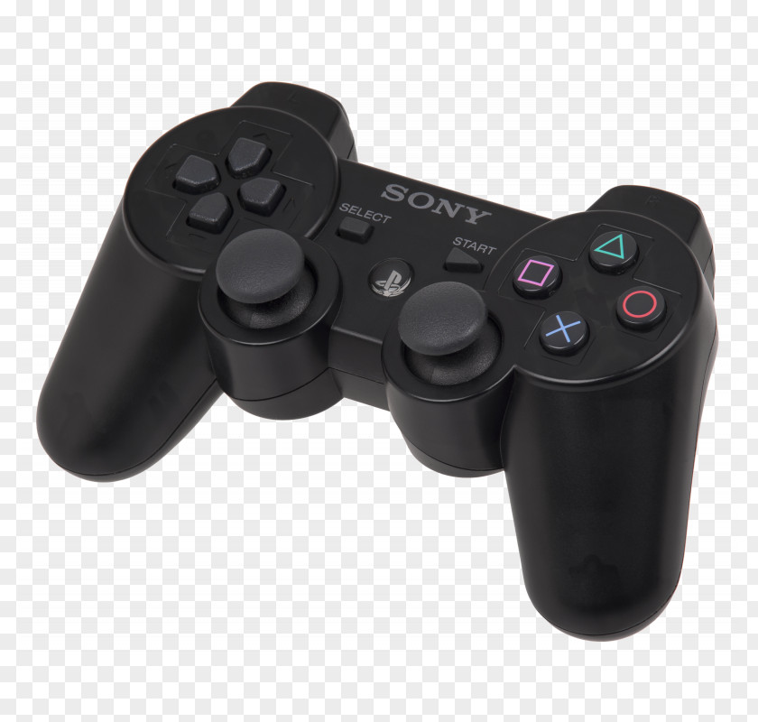 Playstation Controller PlayStation 2 Sixaxis Eye Joystick PNG