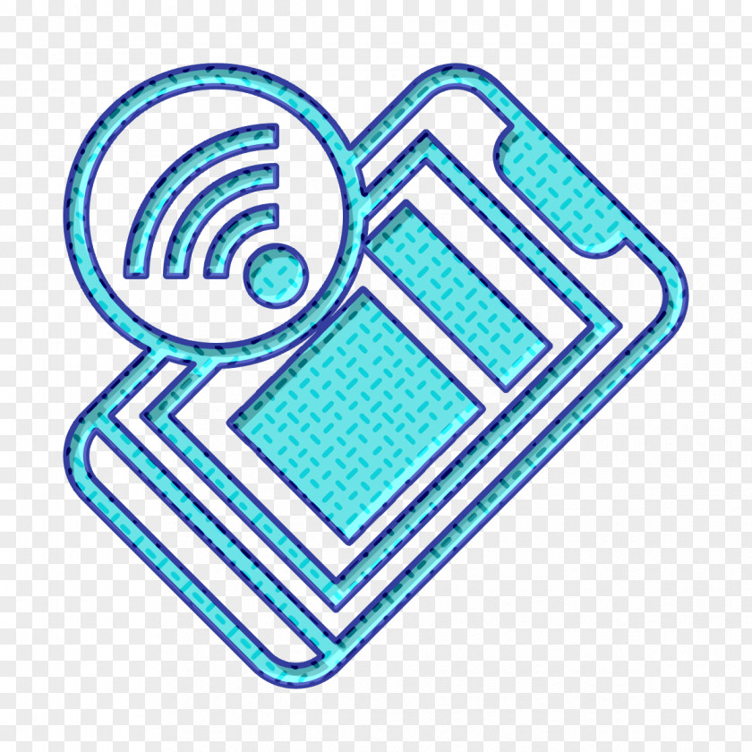 Wifi Icon Hotel Services Smartphone PNG
