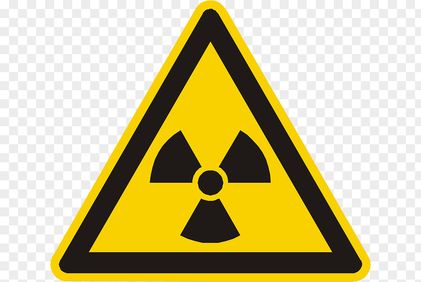 Falling Hazard Symbol Warning Sign PNG