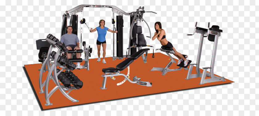 Gym Room Weightlifting Machine Fitness Centre Sports Venue PNG
