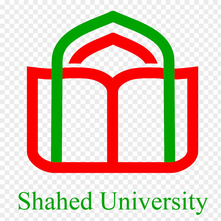 Iran Tehran City Center Shahed University Logo Brand Product Design PNG
