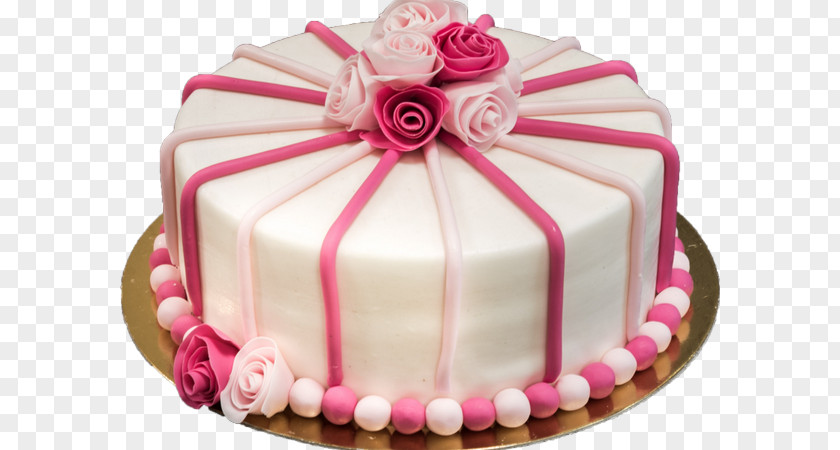 Kuchen Birthday Cake Torte Marzipan Buttercream Red Velvet PNG