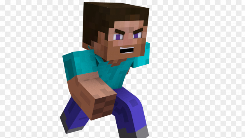 Minecraft 3D Rendering Video Game PNG