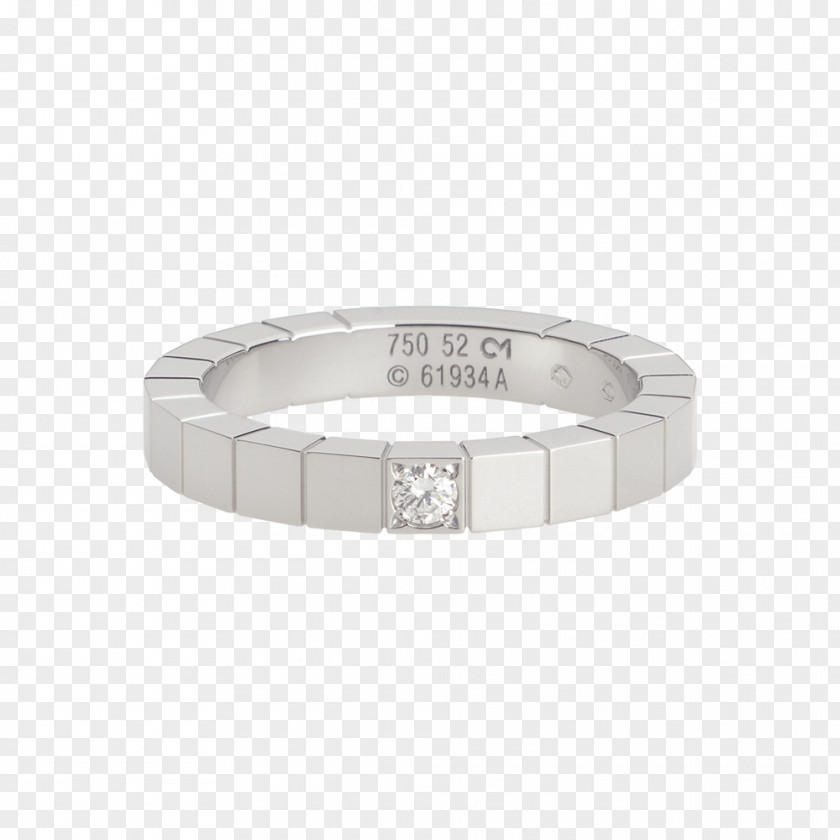 Ring Wedding Silver Bracelet Cartier PNG
