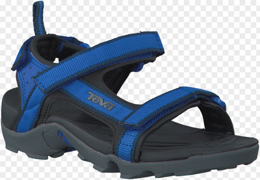 Sandal Blue Shoe Teva PNG
