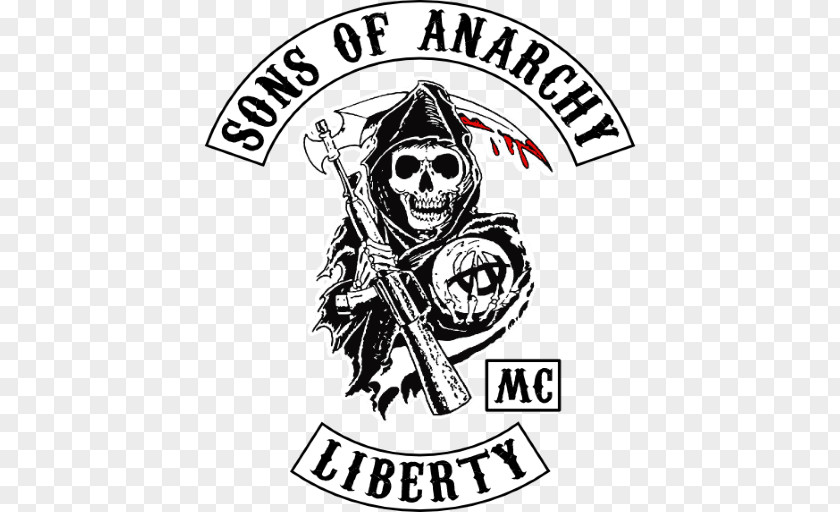 Sons Of Anarchy Jax Teller Juice Ortiz Logo PNG